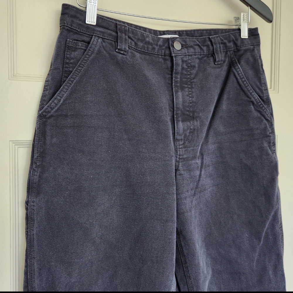Aritzia TNA Utility Pants Size 8 - Picture 4 of 8